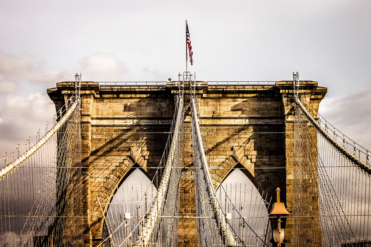 Brooklyn Bridge - Fun things to do in Brooklyn