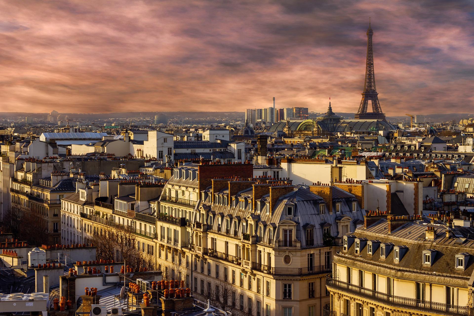Top 5 Attractions in Paris, France