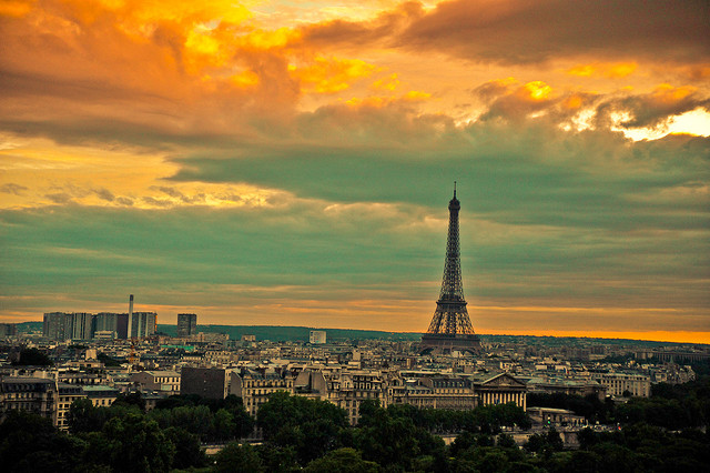 Top 5 Attractions in Paris, France