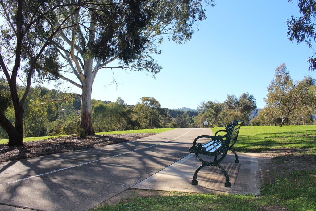 places for senior citizens