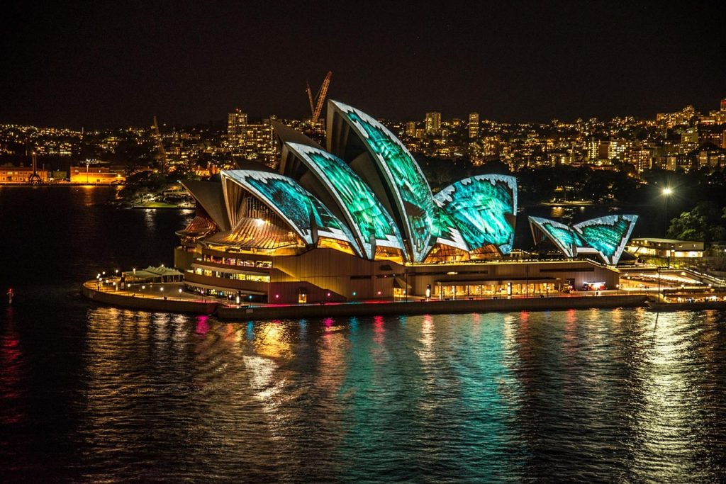 places for senior citizens Sydney