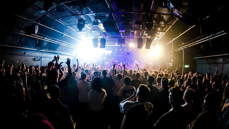 Manchester party