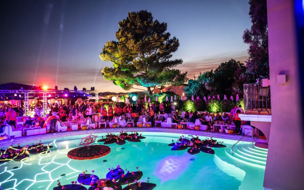 Saint-tropez stag party