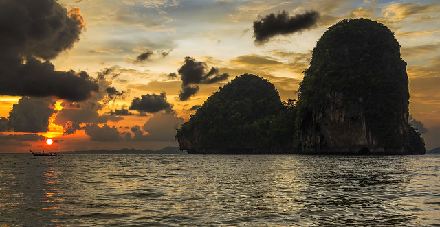 Things to do in Krabi - Ao Nang Beach