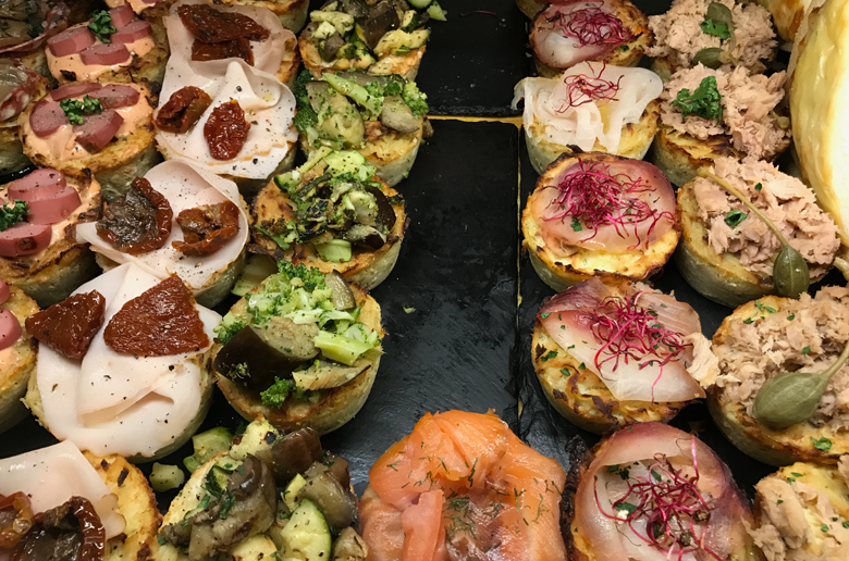 venice food