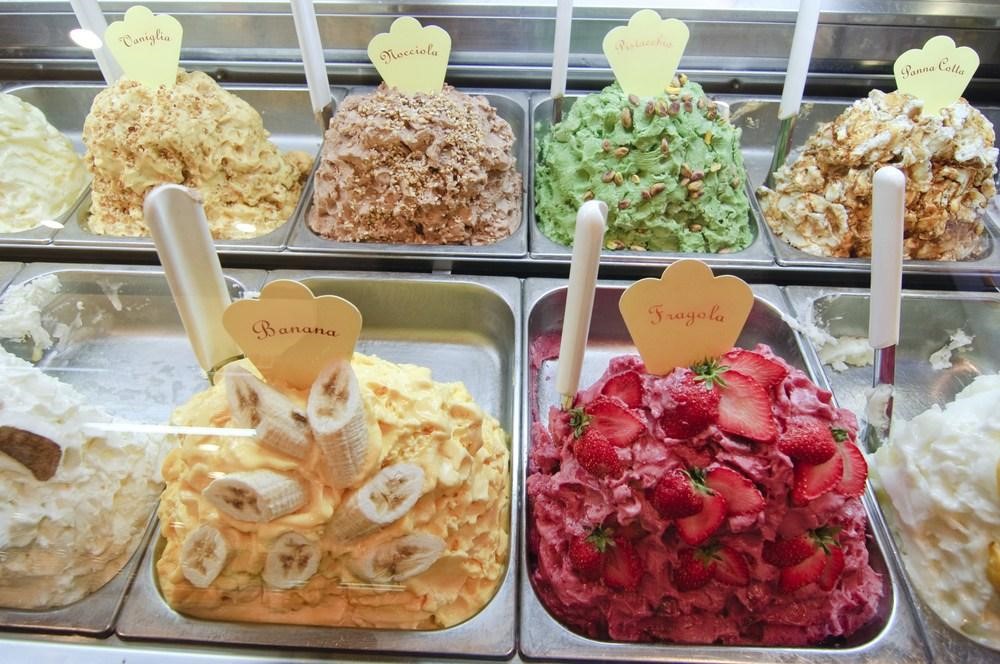 venice gelato